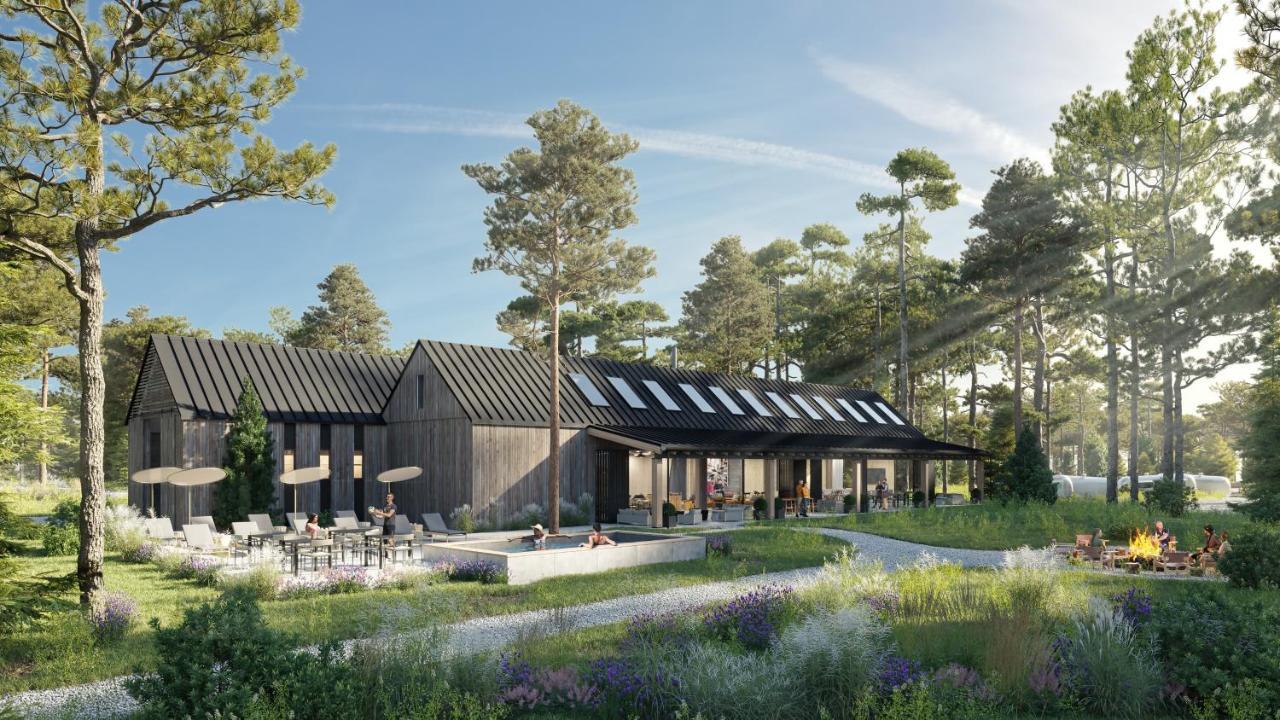 Autocamp Catskills Saugerties Eksteriør bilde