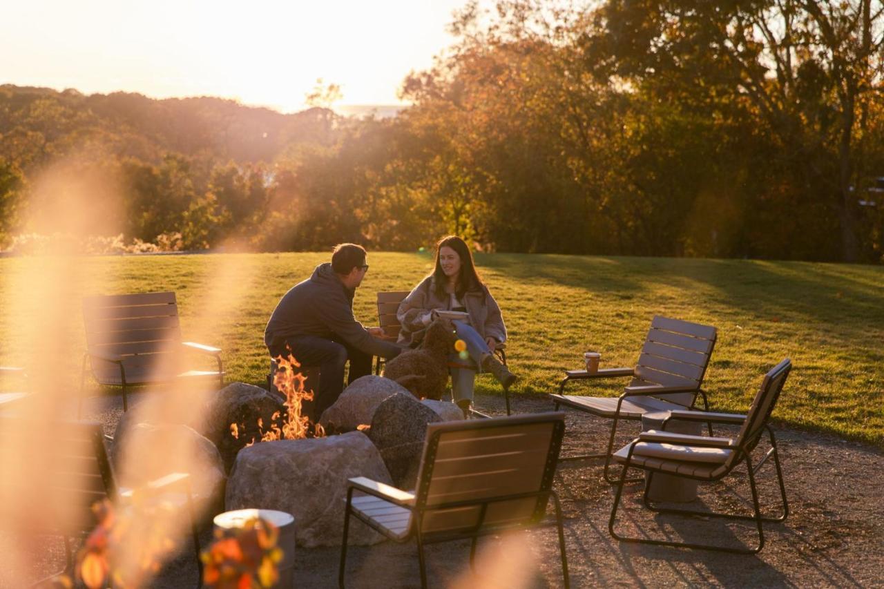 Autocamp Catskills Saugerties Eksteriør bilde