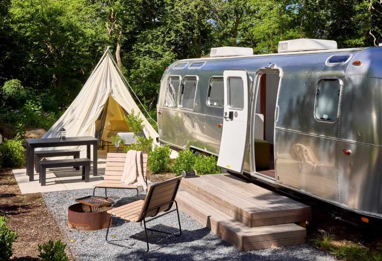 Autocamp Catskills Saugerties Eksteriør bilde