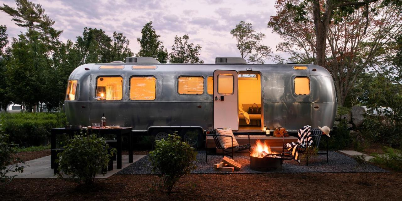 Autocamp Catskills Saugerties Eksteriør bilde