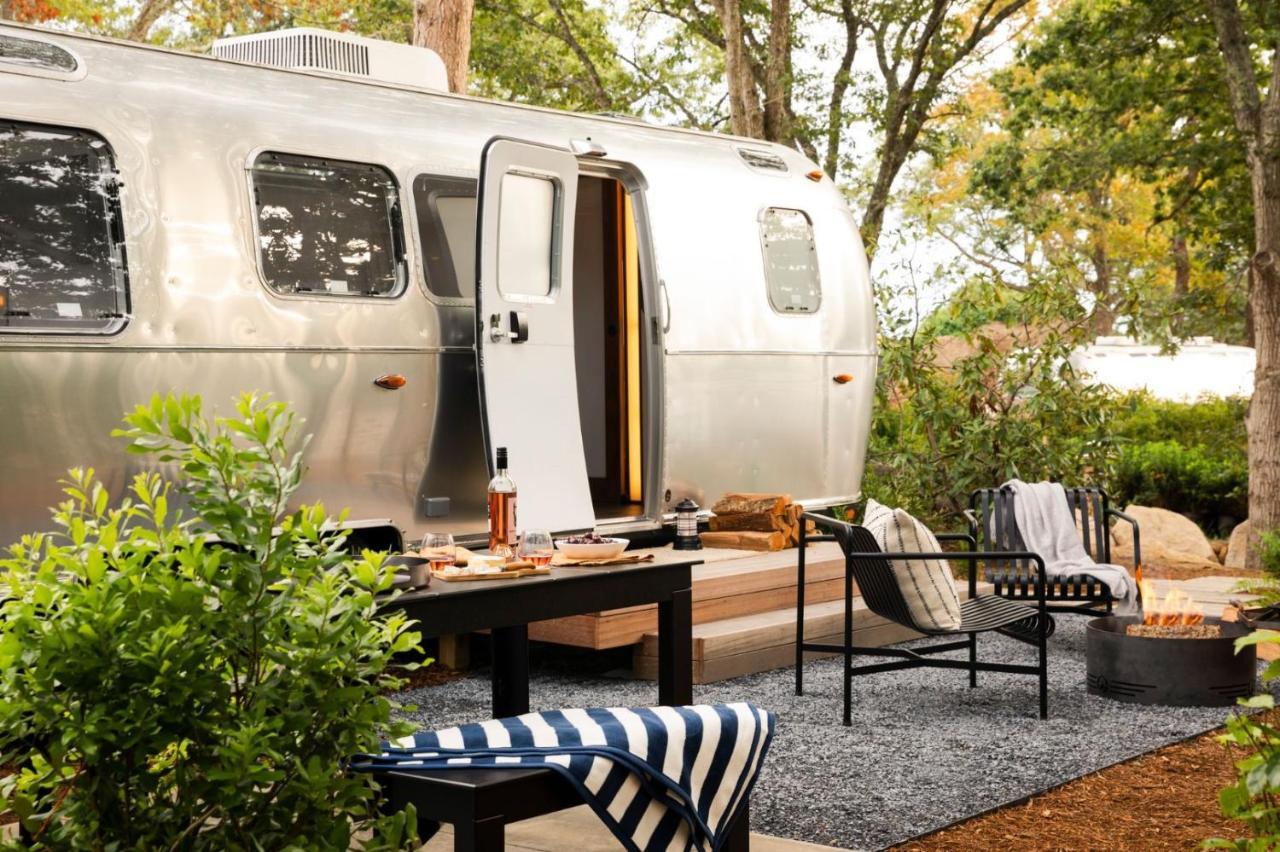 Autocamp Catskills Saugerties Eksteriør bilde