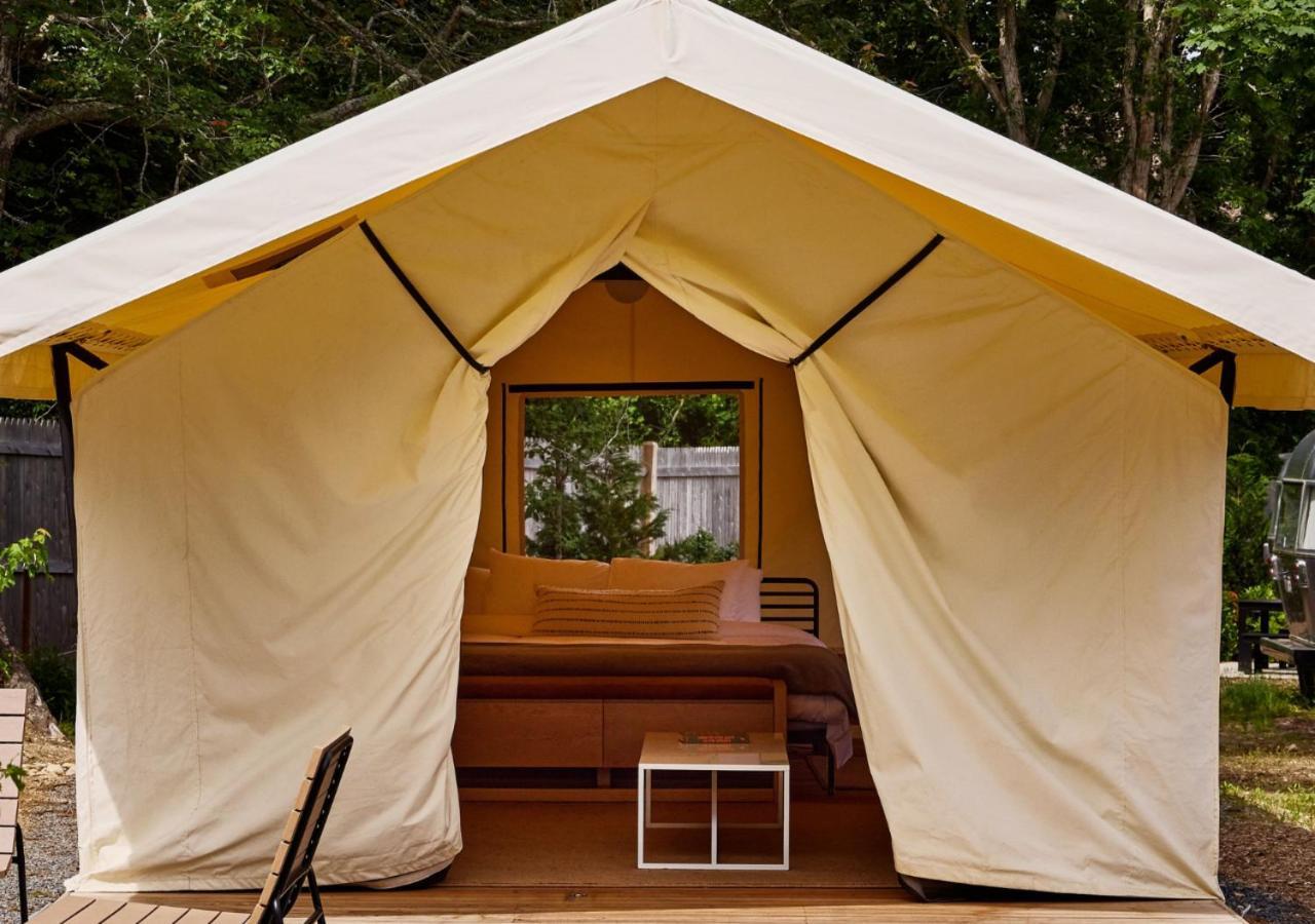 Autocamp Catskills Saugerties Eksteriør bilde