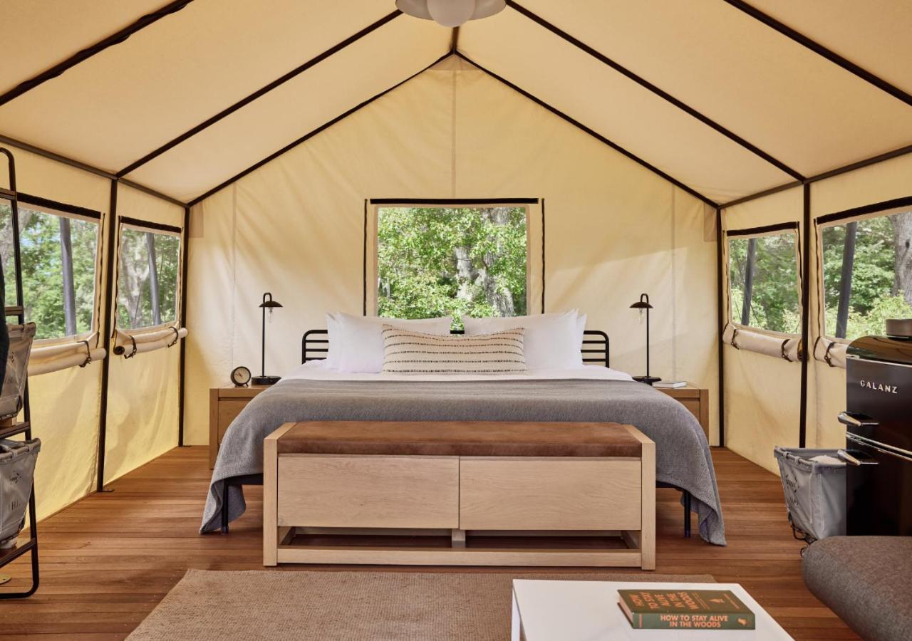 Autocamp Catskills Saugerties Eksteriør bilde