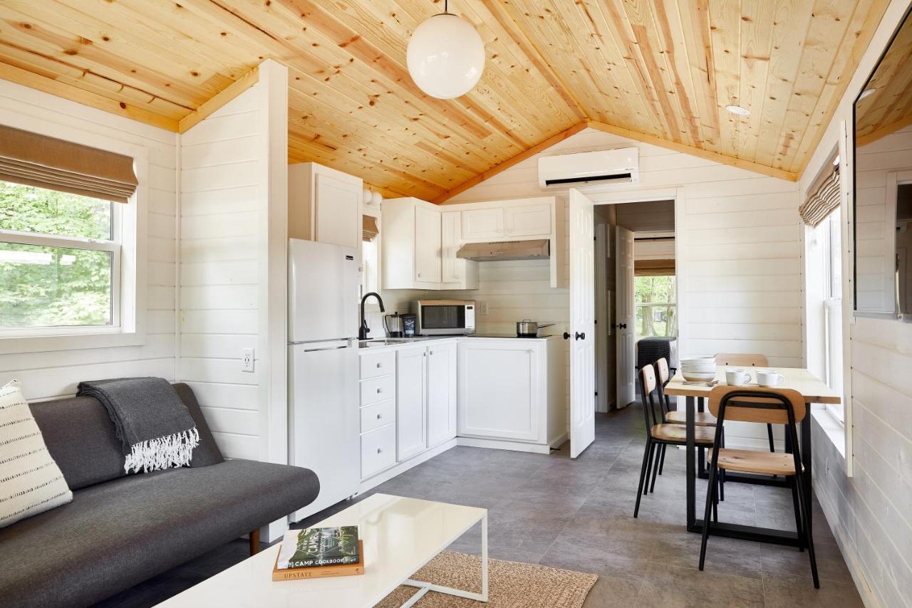 Autocamp Catskills Saugerties Eksteriør bilde