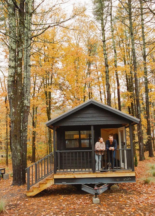 Autocamp Catskills Saugerties Eksteriør bilde