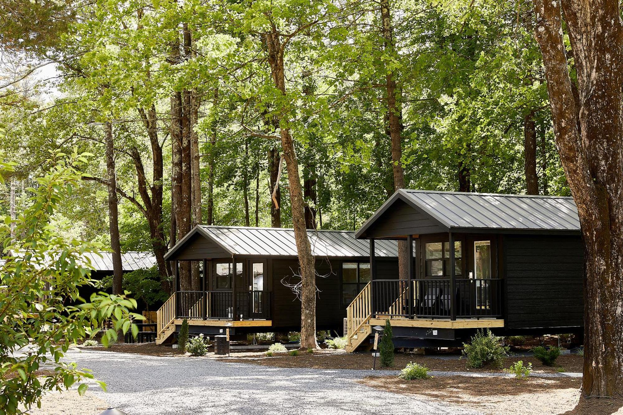 Autocamp Catskills Saugerties Eksteriør bilde