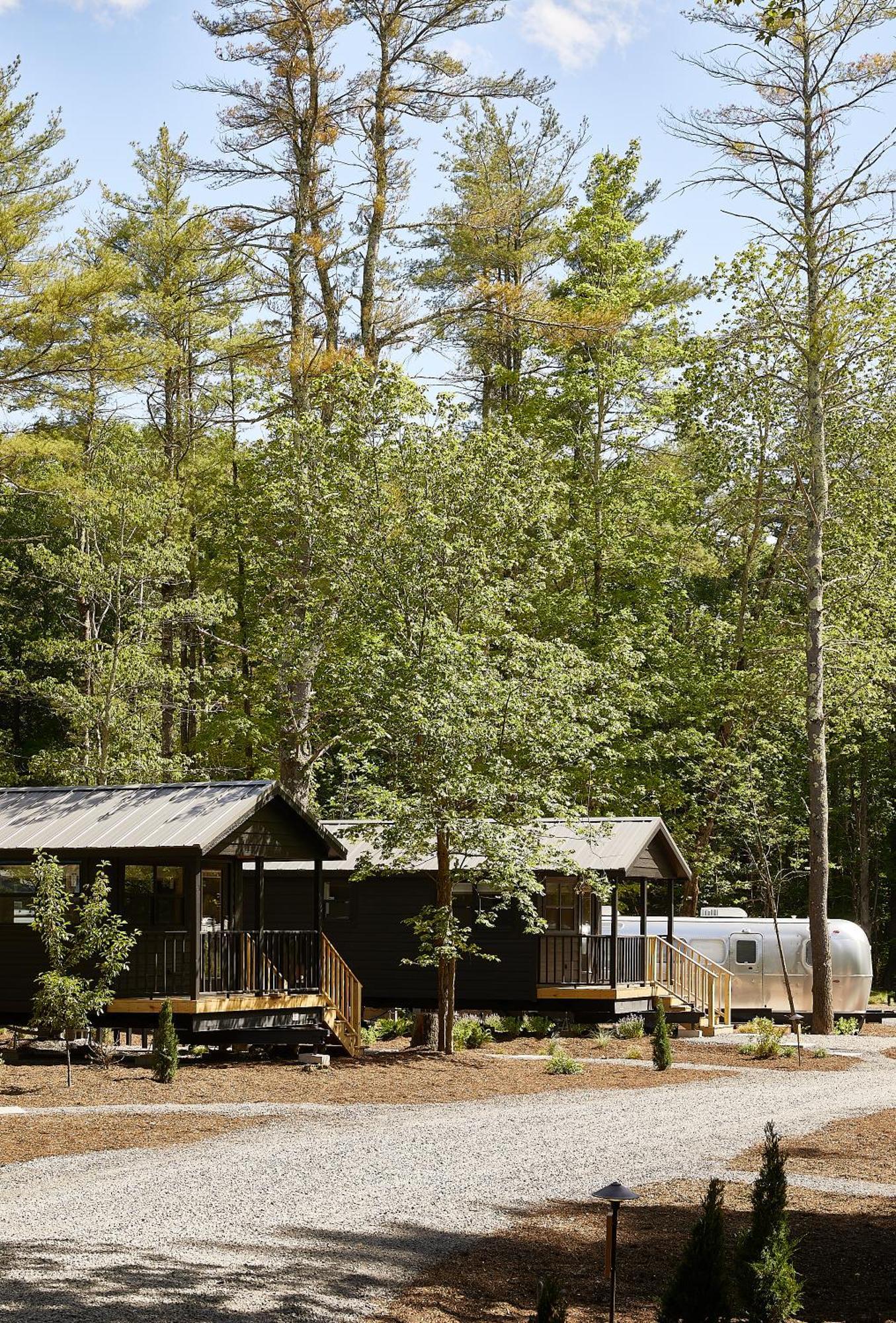 Autocamp Catskills Saugerties Eksteriør bilde