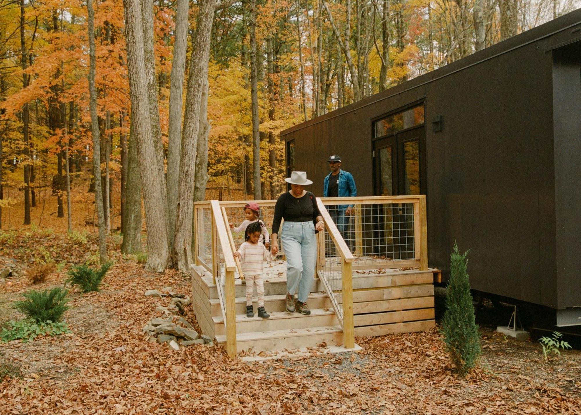 Autocamp Catskills Saugerties Eksteriør bilde
