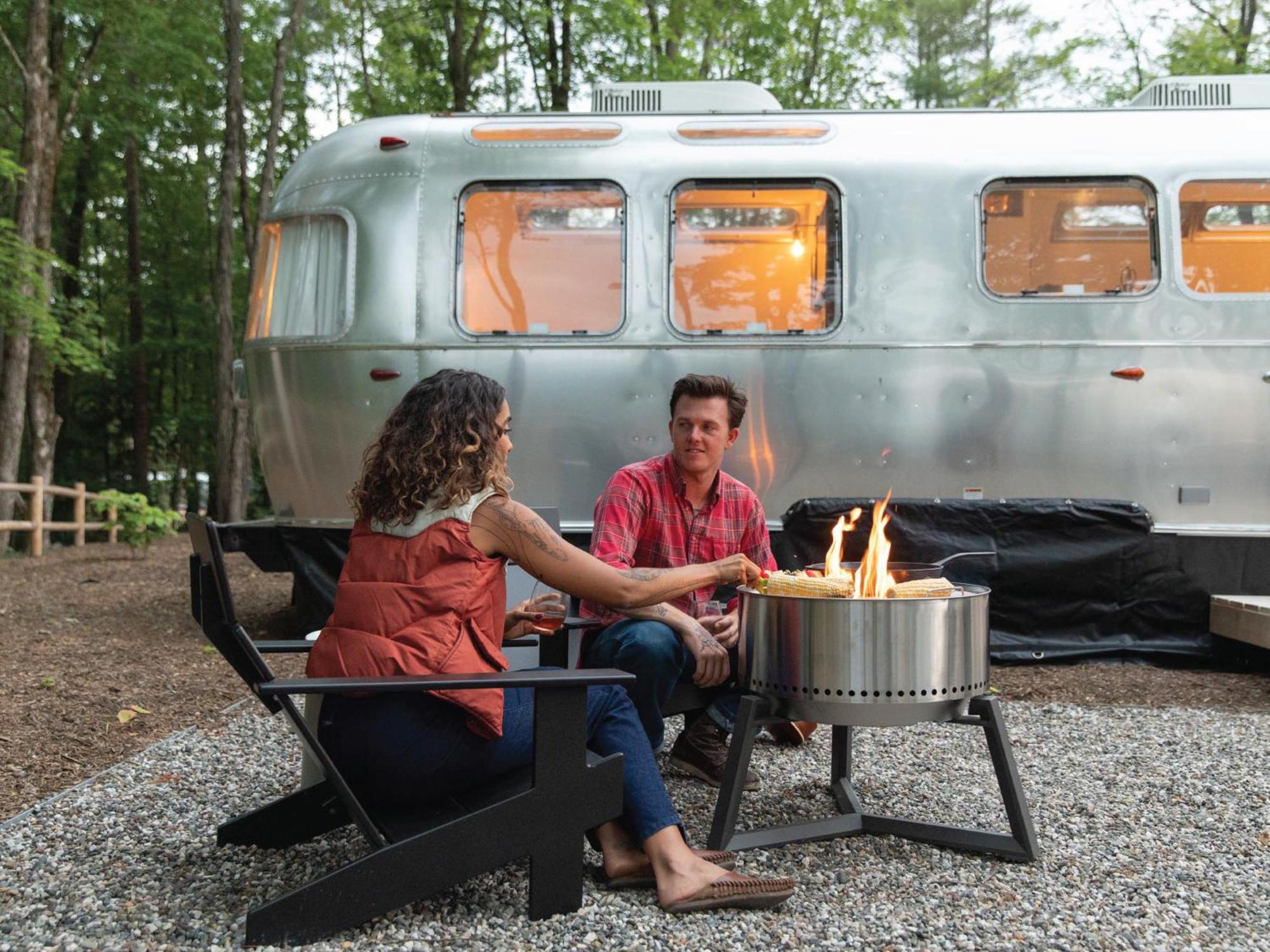 Autocamp Catskills Saugerties Eksteriør bilde