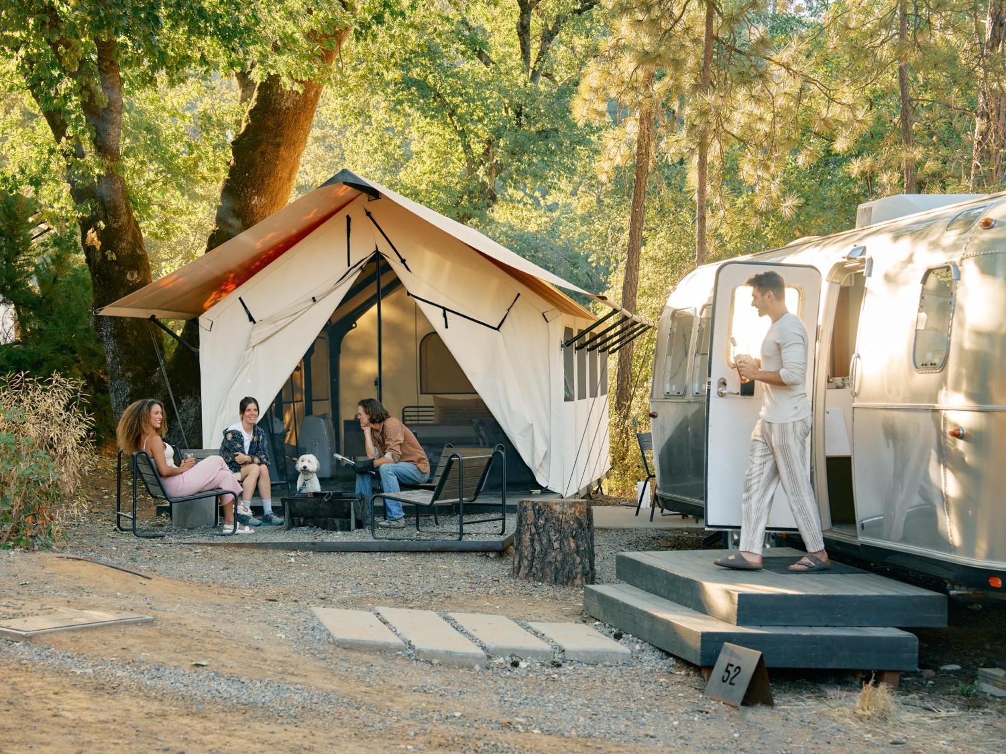 Autocamp Catskills Saugerties Eksteriør bilde