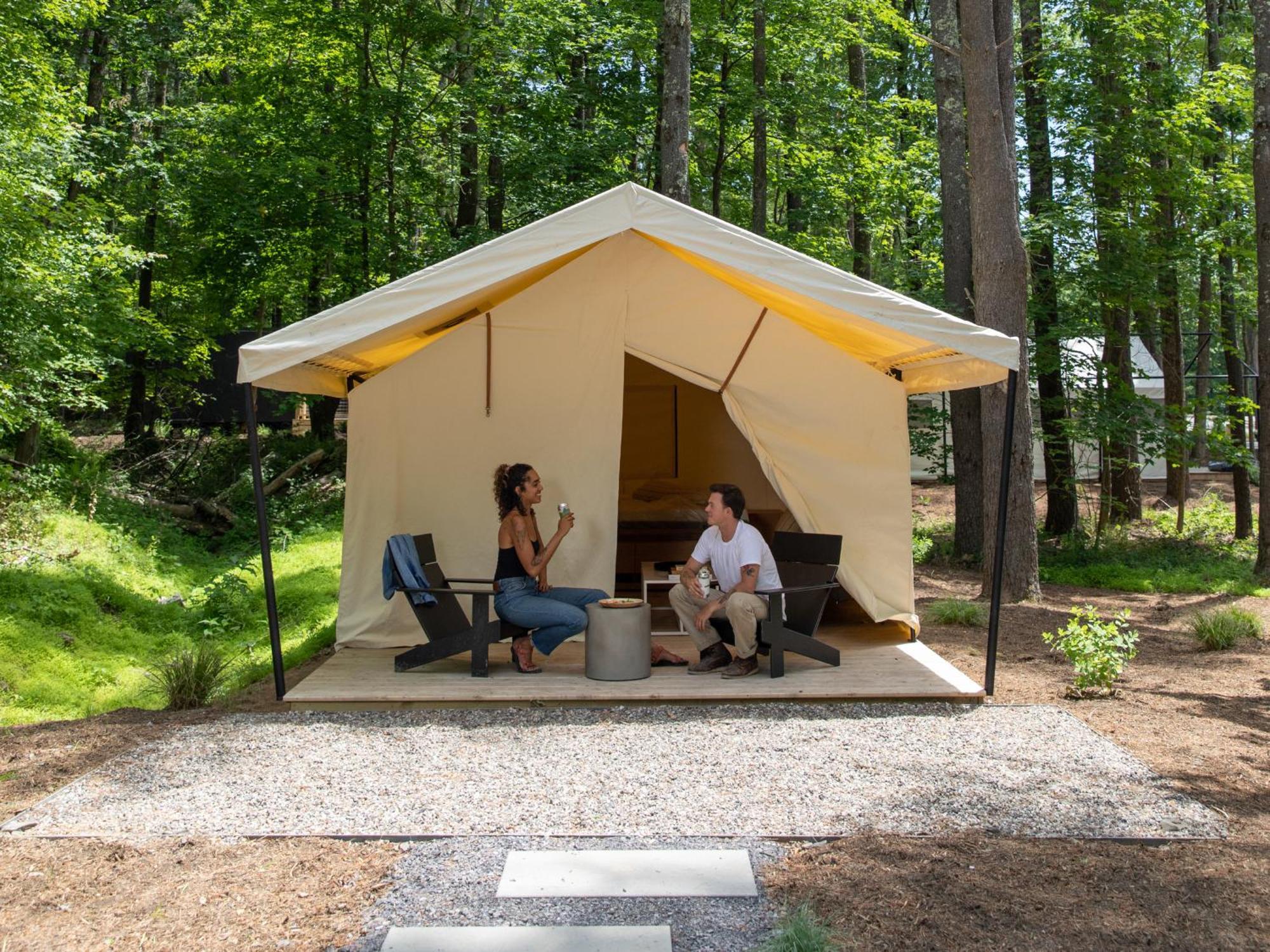 Autocamp Catskills Saugerties Eksteriør bilde