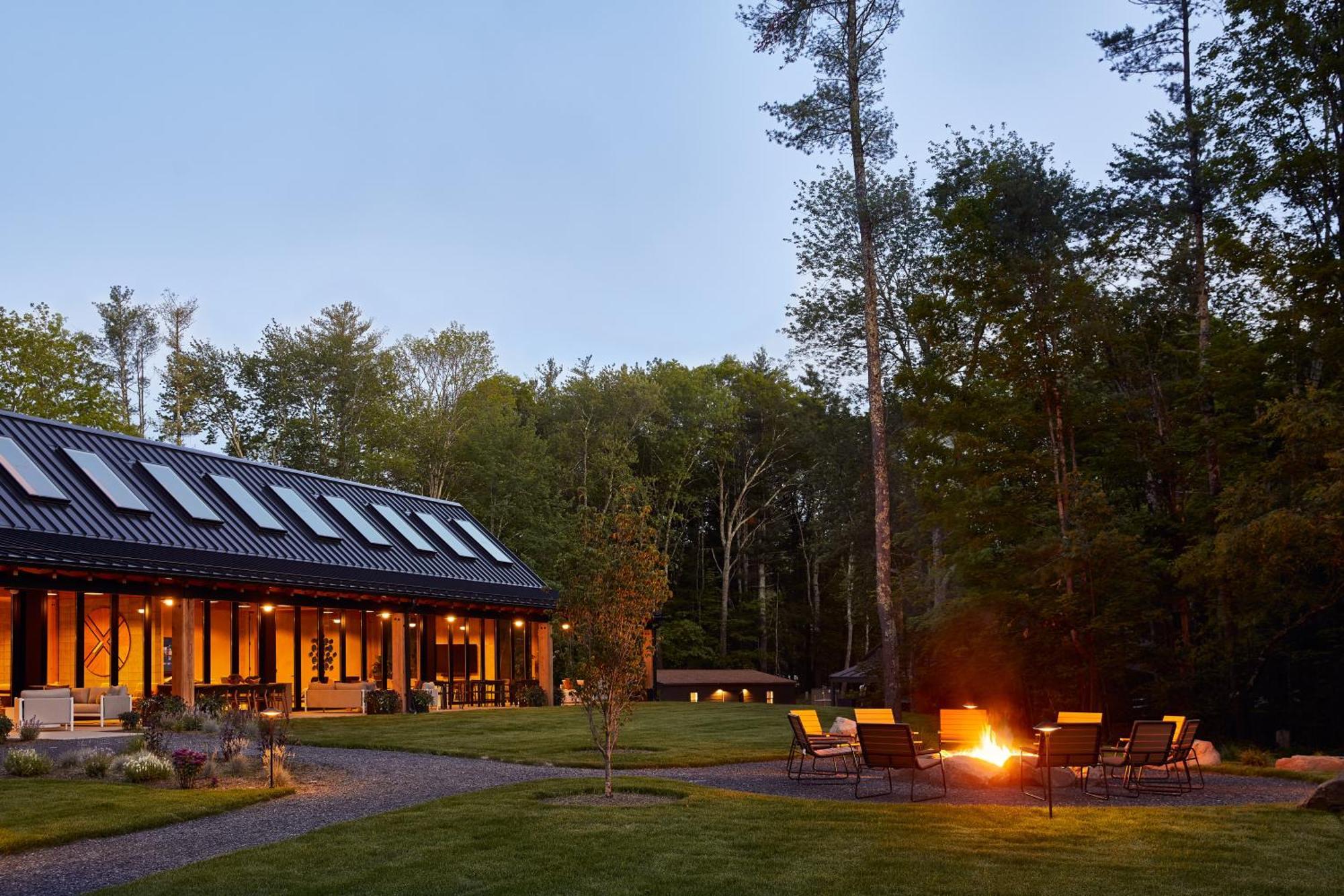 Autocamp Catskills Saugerties Eksteriør bilde